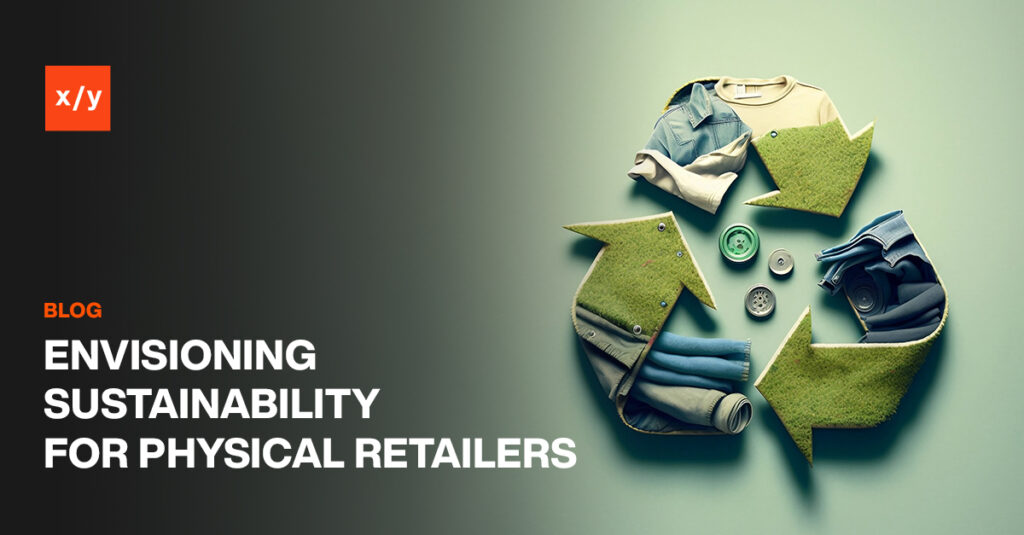 Immaginare la sostenibilità per i Physical Retailers